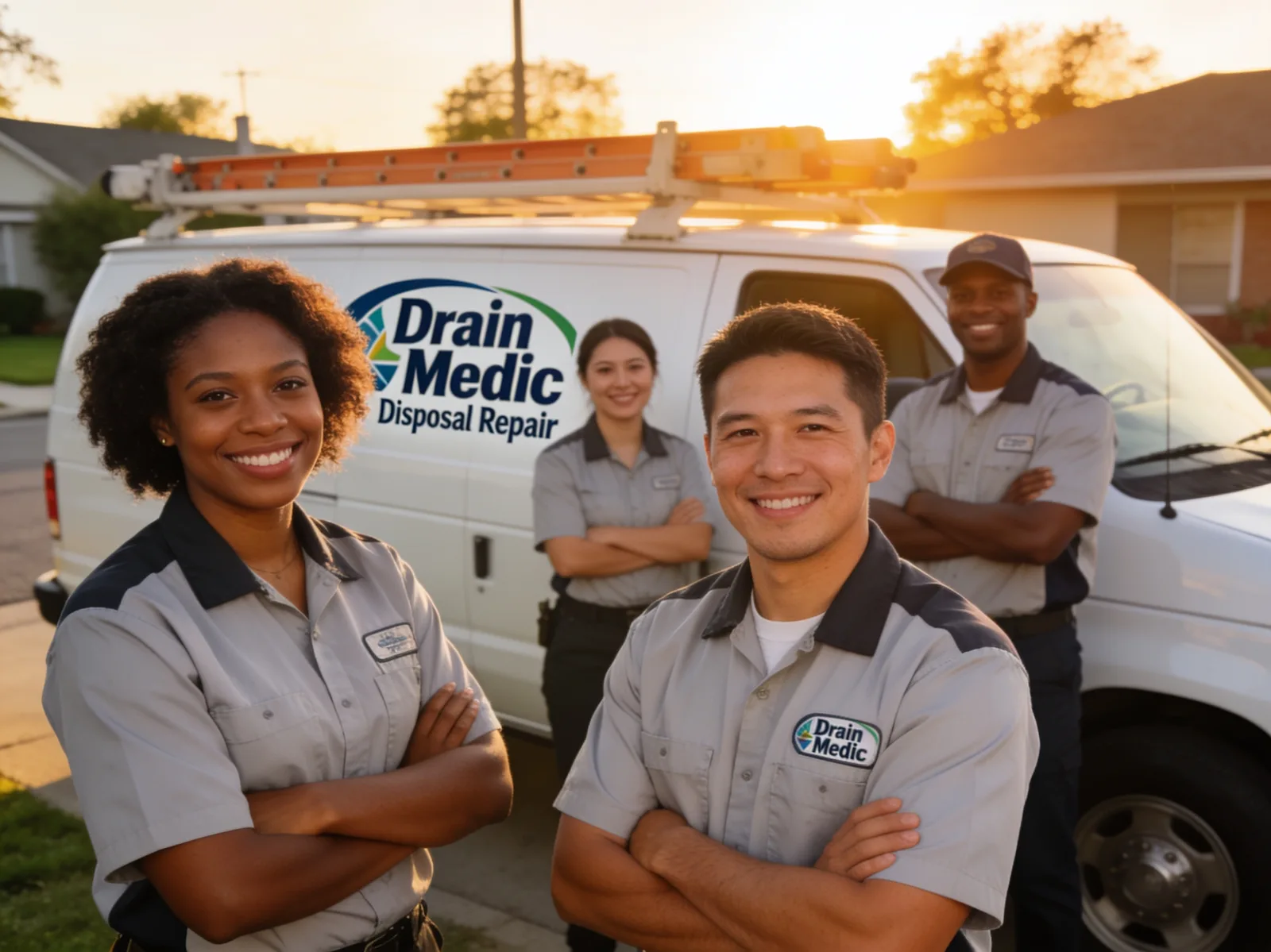 Garbage Disposal Repair company in Marquette, IA